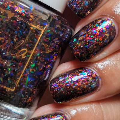 *PRE-ORDER* Cuticula Nail Lacquer - Unicorn Realm