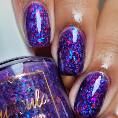 *PRE-ORDER* Cuticula Nail Lacquer - Mermaid Mirage