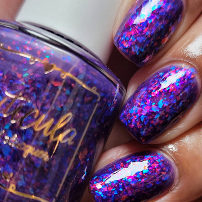 *PRE-ORDER* Cuticula Nail Lacquer - Mermaid Mirage
