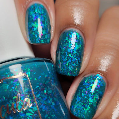 *PRE-ORDER* Cuticula Nail Lacquer - Cursed Forest