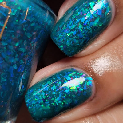 *PRE-ORDER* Cuticula Nail Lacquer - Cursed Forest