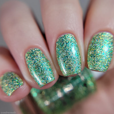*PRE-ORDER* Cuticula Nail Lacquer - 100 Years