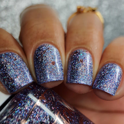 *PRE-ORDER* Cuticula Nail Lacquer - Open World