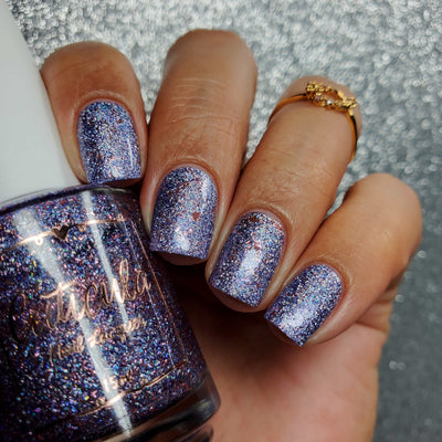 *PRE-ORDER* Cuticula Nail Lacquer - Open World
