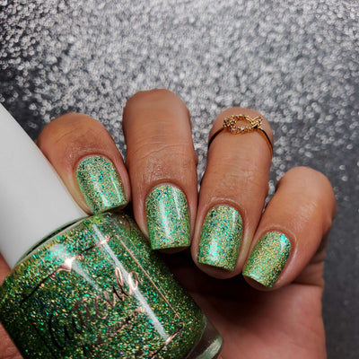 *PRE-ORDER* Cuticula Nail Lacquer - 100 Years