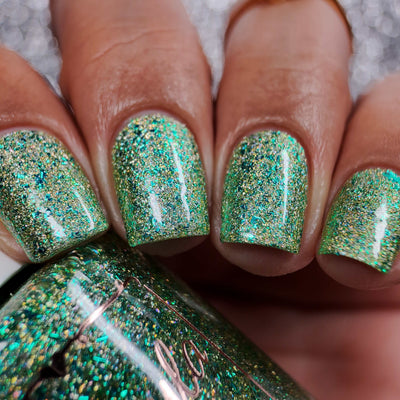 *PRE-ORDER* Cuticula Nail Lacquer - 100 Years