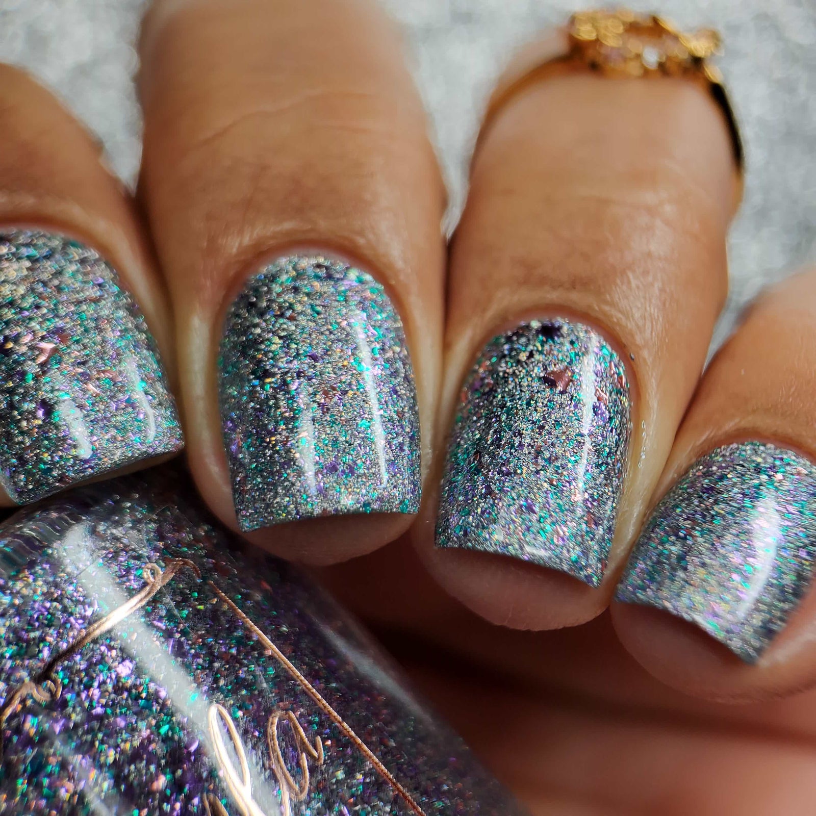 *PRE-ORDER* Cuticula Nail Lacquer - Bottled Fairies