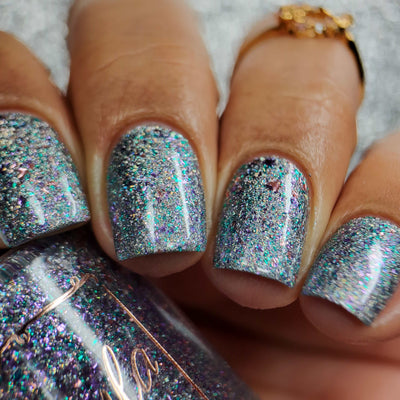 *PRE-ORDER* Cuticula Nail Lacquer - Bottled Fairies