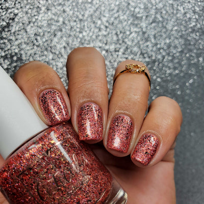 *PRE-ORDER* Cuticula Nail Lacquer - Heart Container
