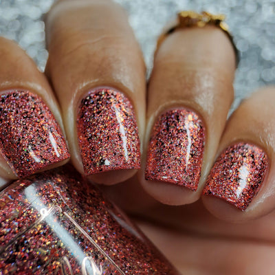 *PRE-ORDER* Cuticula Nail Lacquer - Heart Container