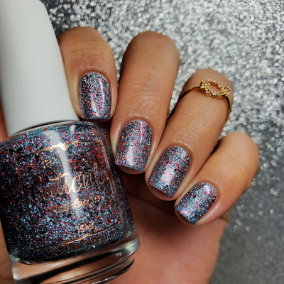*PRE-ORDER* Cuticula Nail Lacquer - By Its Glow