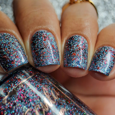 *PRE-ORDER* Cuticula Nail Lacquer - By Its Glow