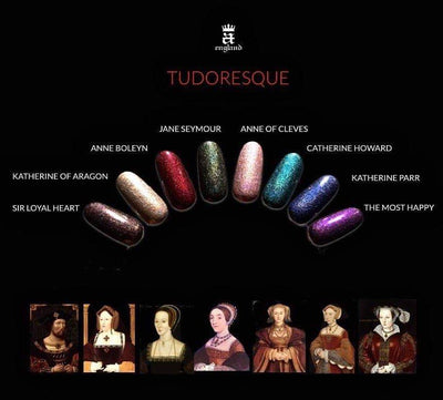 A-England - Tudoresque - Anne Boleyn
