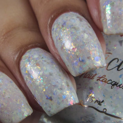 *PRE-ORDER* Cuticula Nail Lacquer - Pegasus Wings