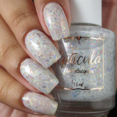*PRE-ORDER* Cuticula Nail Lacquer - Pegasus Wings
