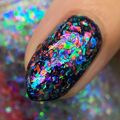 *PRE-ORDER* Cuticula Nail Lacquer - Broken Fairytales