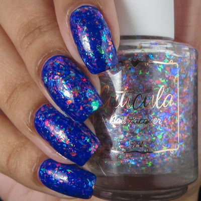 *PRE-ORDER* Cuticula Nail Lacquer - Broken Fairytales