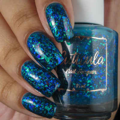*PRE-ORDER* Cuticula Nail Lacquer - Cursed Forest