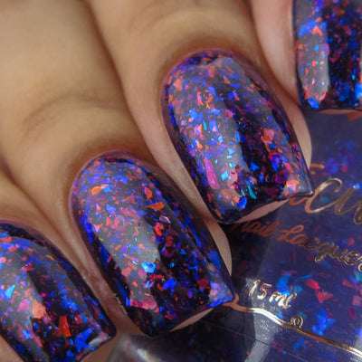 *PRE-ORDER* Cuticula Nail Lacquer - Mermaid Mirage