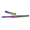 KBShimmer - #6 Flat Oval Clean Up Brush