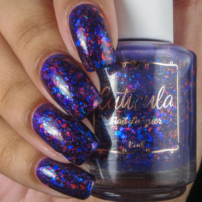*PRE-ORDER* Cuticula Nail Lacquer - Mermaid Mirage