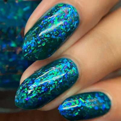 *PRE-ORDER* Cuticula Nail Lacquer - Cursed Forest