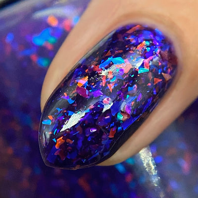 *PRE-ORDER* Cuticula Nail Lacquer - Mermaid Mirage