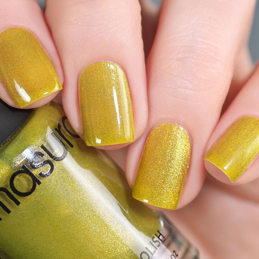 Masura - Golden Collection - 904-318 Fluffy Mimosa (Magnetic)