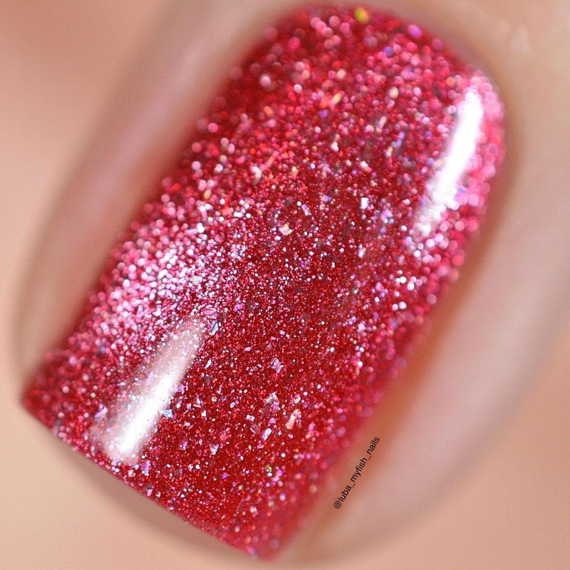 Masura - Holographic Roses - 904-311 Rose Wine