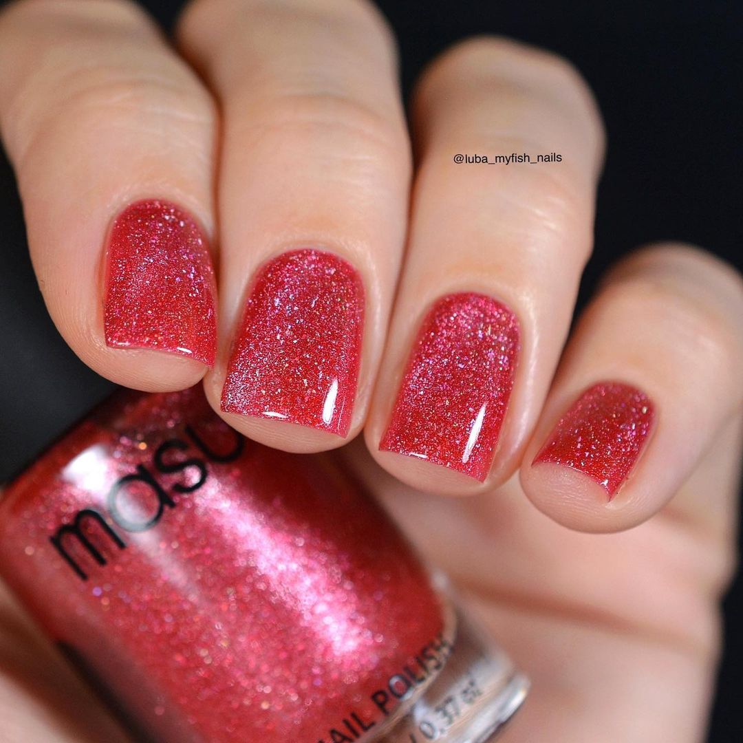 Masura - Holographic Roses - 904-311 Rose Wine