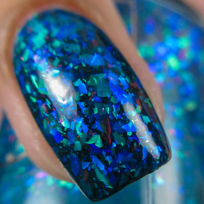 *PRE-ORDER* Cuticula Nail Lacquer - Cursed Forest