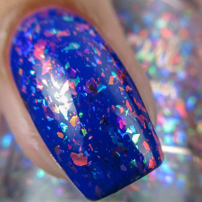 *PRE-ORDER* Cuticula Nail Lacquer - Broken Fairytales
