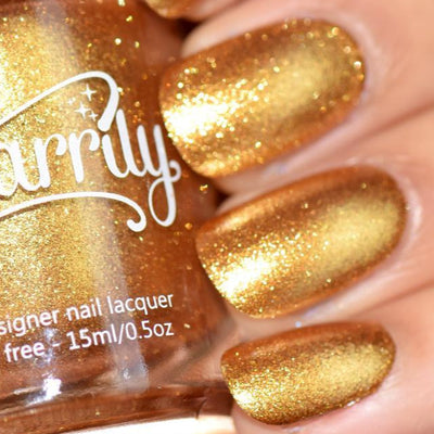 Starrily - Au - Gold Foil
