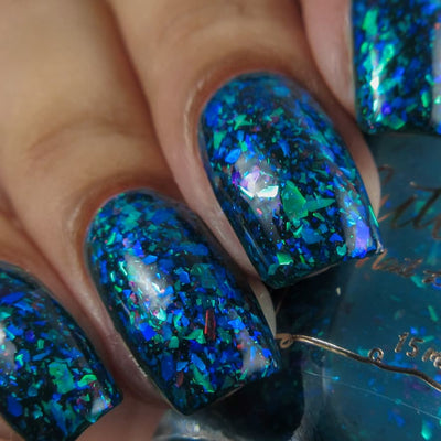 *PRE-ORDER* Cuticula Nail Lacquer - Cursed Forest