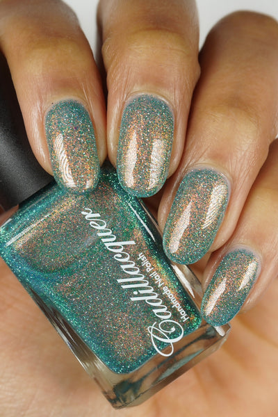 Cadillacquer - Store Exclusive - Basil (Reflective)