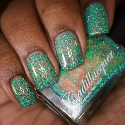 Cadillacquer - Store Exclusive - Basil (Reflective)