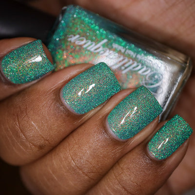 Cadillacquer - Store Exclusive - Basil (Reflective)