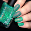 Cadillacquer - Store Exclusive - Basil (Reflective)