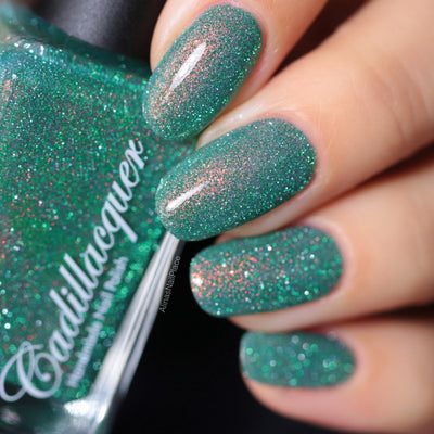 Cadillacquer - Store Exclusive - Basil (Reflective)