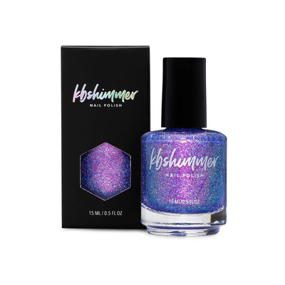 KBShimmer - Before & Aster