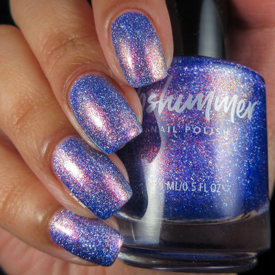 KBShimmer - Before & Aster