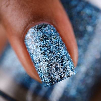 *PRE-ORDER* Cuticula Nail Lacquer - Blue Flame
