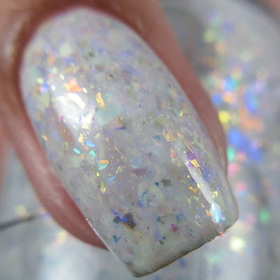 *PRE-ORDER* Cuticula Nail Lacquer - Pegasus Wings