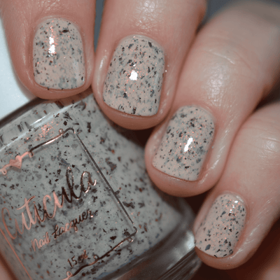 *PRE-ORDER* Cuticula Nail Lacquer - I Believe I Can Chai