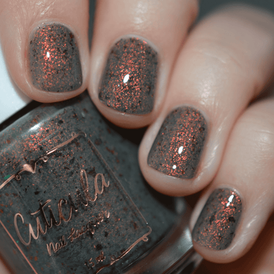 *PRE-ORDER* Cuticula Nail Lacquer - Tea-rex