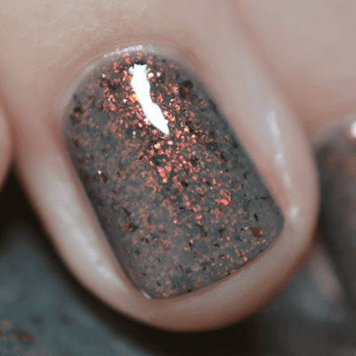 *PRE-ORDER* Cuticula Nail Lacquer - Tea-rex