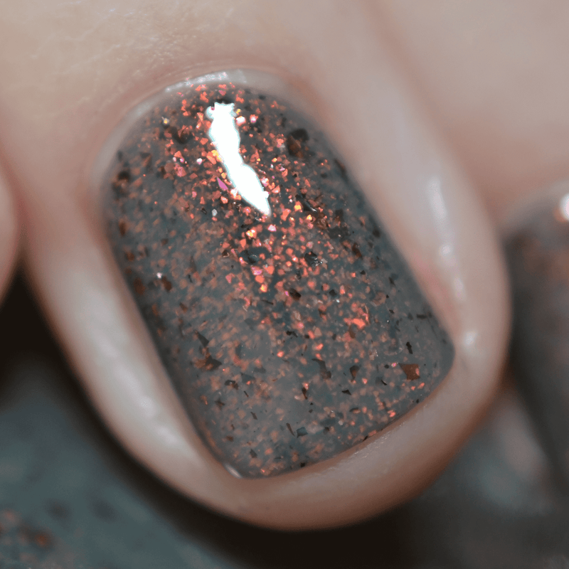 *PRE-ORDER* Cuticula Nail Lacquer - Tea-rex