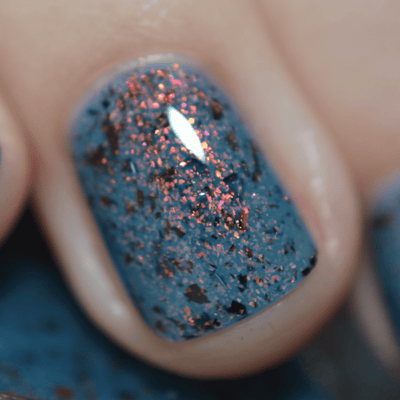 *PRE-ORDER* Cuticula Nail Lacquer - Tranquili-tea