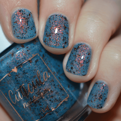 *PRE-ORDER* Cuticula Nail Lacquer - Tranquili-tea