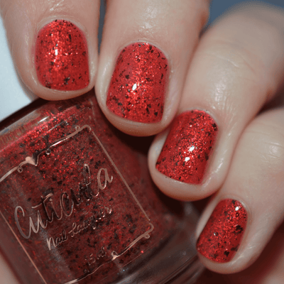 *PRE-ORDER* Cuticula Nail Lacquer - Rust Be Time For Tea